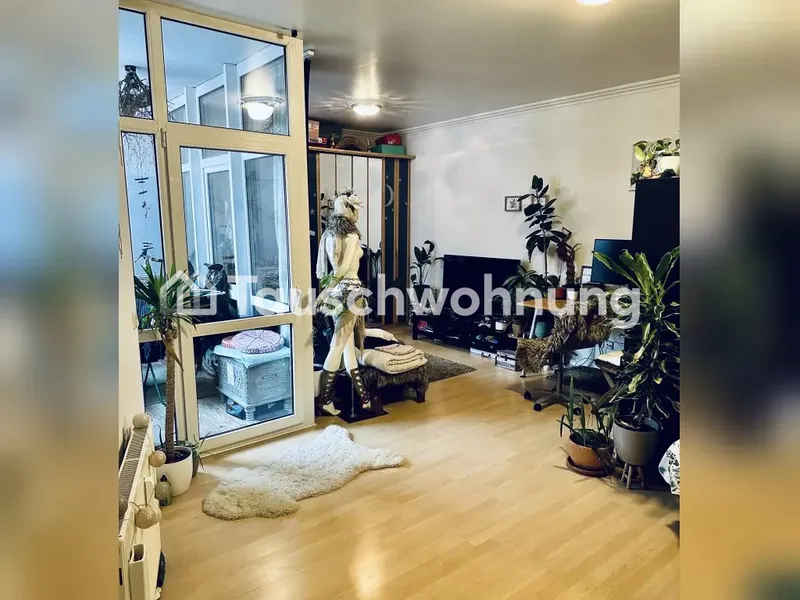 Tauschwohnung: Nette 1-Zimmer Wohnung im Herzen Friedrichshains — photo 1
